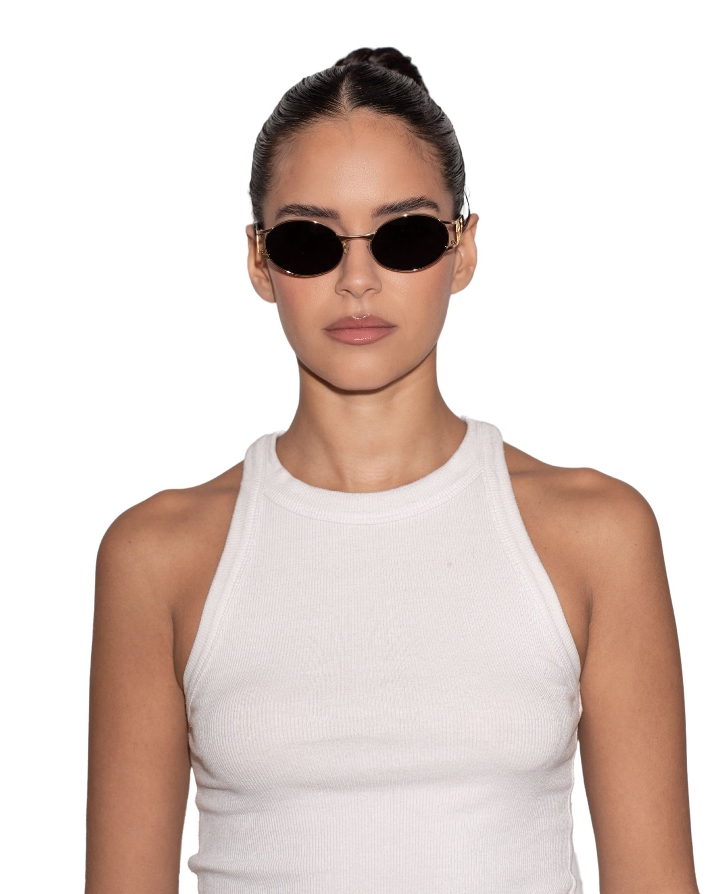 Carrie - Black Sunglasses